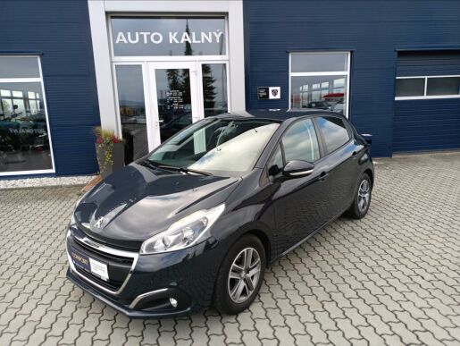 Peugeot 208 ACTIVE 1.2 PureTech 82k MAN5