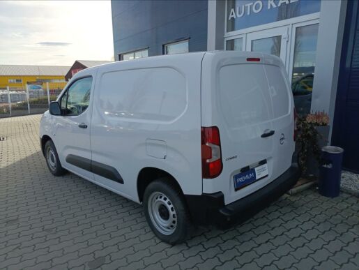 Opel Combo 1,5 VAN,L1H1 CDTi 75kW,MT6