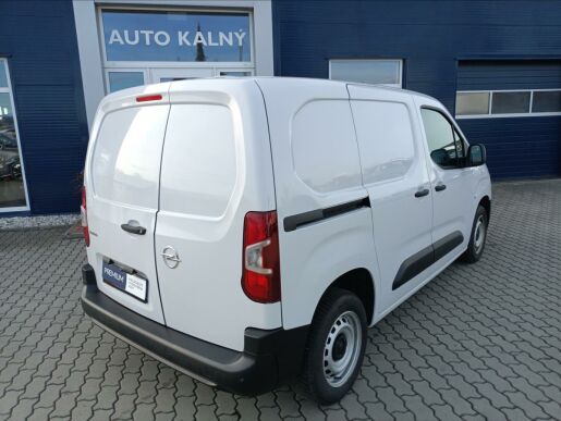 Opel Combo 1,5 VAN,L1H1 CDTi 75kW,MT6