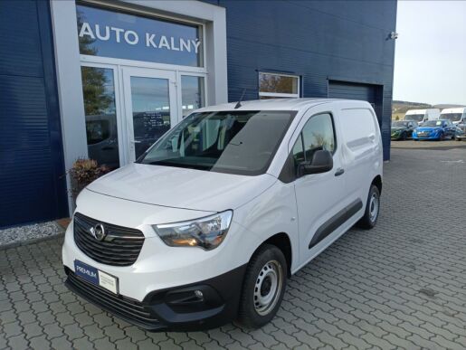 Opel Combo 1,5 VAN,L1H1 CDTi 75kW,MT6