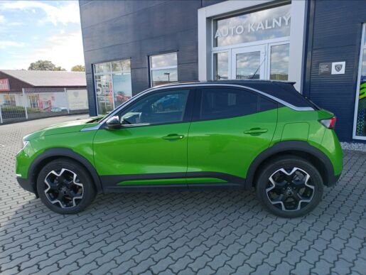 Opel Mokka 1,2 Ultimate 1,2 Turbo 130k AT8