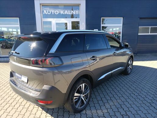 Peugeot 5008 1,2 Allure Pack 1,2 PureTech 130k MAN6