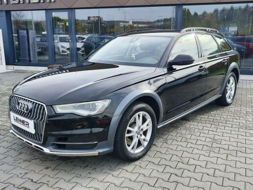 Audi A6 Allroad 3.0TDI 160kW quattro S tronic