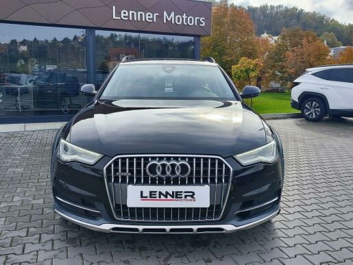 Audi A6 Allroad 3.0TDI 160kW quattro S tronic