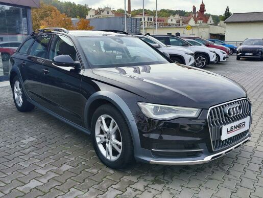 Audi A6 Allroad 3.0TDI 160kW quattro S tronic