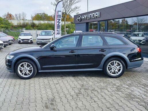 Audi A6 Allroad 3.0TDI 160kW quattro S tronic