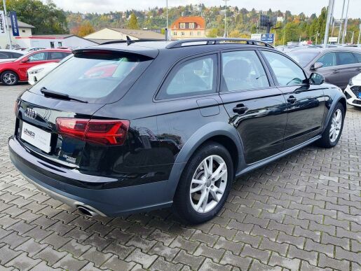 Audi A6 Allroad 3.0TDI 160kW quattro S tronic