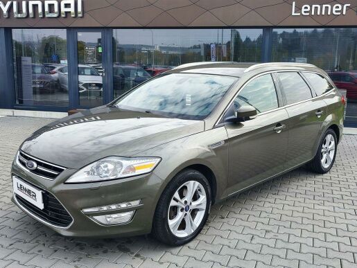 Ford Mondeo 2.0 TDCI 103 kW Power Shift