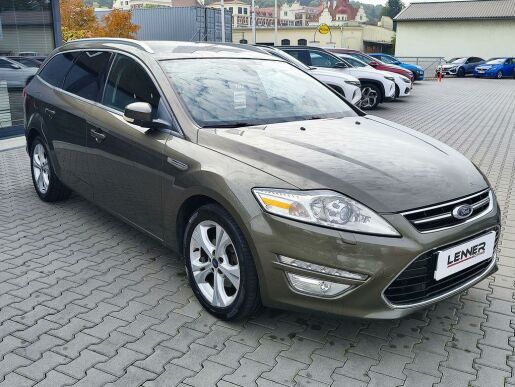 Ford Mondeo 2.0 TDCI 103 kW Power Shift