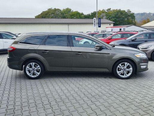 Ford Mondeo 2.0 TDCI 103 kW Power Shift