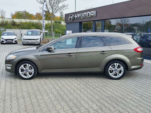 Ford Mondeo 2.0 TDCI 103 kW Power Shift