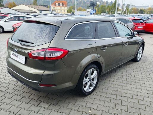 Ford Mondeo 2.0 TDCI 103 kW Power Shift