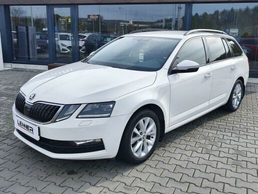 Škoda Octavia 1.4TSI 81kW DSG G-TEC LED