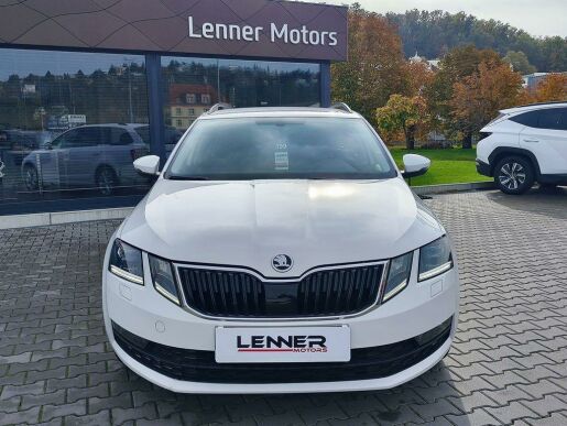 Škoda Octavia 1.4TSI 81kW DSG G-TEC LED