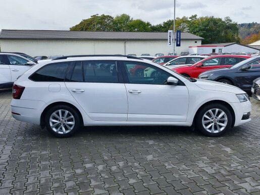 Škoda Octavia 1.4TSI 81kW DSG G-TEC LED