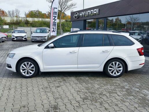 Škoda Octavia 1.4TSI 81kW DSG G-TEC LED