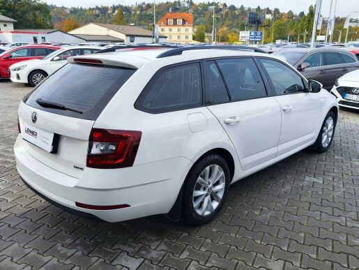 Škoda Octavia 1.4TSI 81kW DSG G-TEC LED