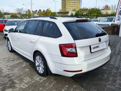 Škoda Octavia 1.4TSI 81kW DSG G-TEC LED