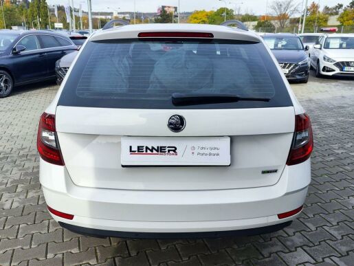 Škoda Octavia 1.4TSI 81kW DSG G-TEC LED