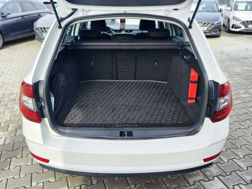 Škoda Octavia 1.4TSI 81kW DSG G-TEC LED