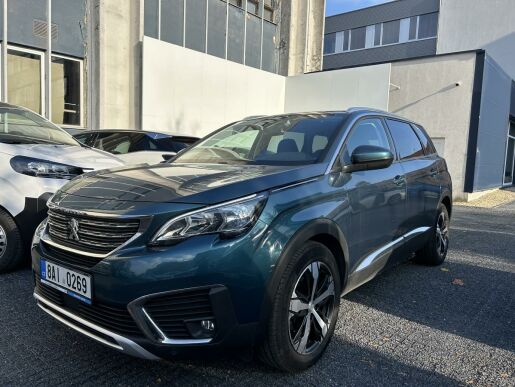 Peugeot 5008 ALLURE 1.2 PureTech 130k MAN6