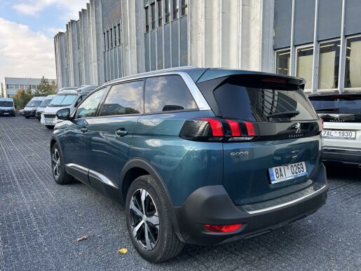 Peugeot 5008 ALLURE 1.2 PureTech 130k MAN6