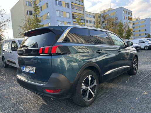 Peugeot 5008 ALLURE 1.2 PureTech 130k MAN6