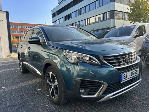 Peugeot 5008 ALLURE 1.2 PureTech 130k MAN6