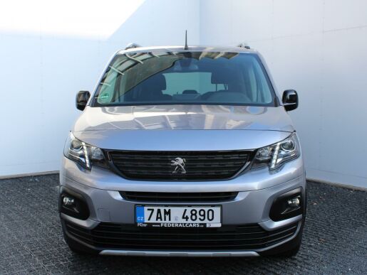 Peugeot Rifter LONG 1,5 BlueHDi GT-Line