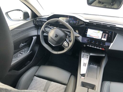 Peugeot 408 ALLURE Hybrid 136 e-DCS6