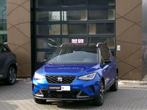 Seat Arona TER 1,0 81kW