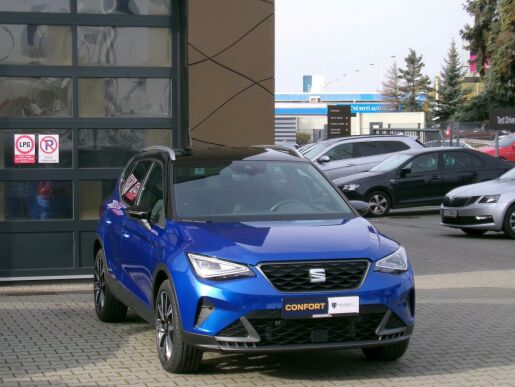 Seat Arona TER 1,0 81kW