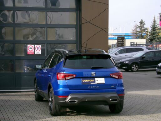 Seat Arona TER 1,0 81kW