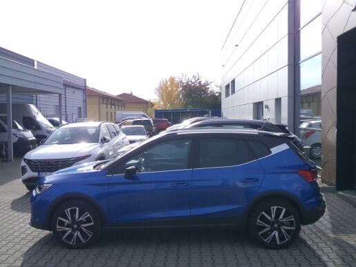 Seat Arona TER 1,0 81kW