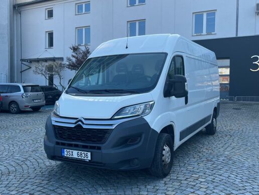 Citroën Jumper L3H2 35 2.0 blueHDI 160k DPH