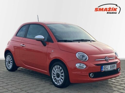 Fiat 500 1,0 BSG 70k ITALIA EXTRA