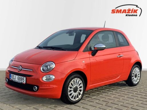 Fiat 500 1,0 BSG 70k ITALIA EXTRA