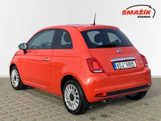 Fiat 500 1,0 BSG 70k ITALIA EXTRA