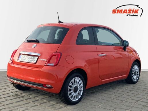 Fiat 500 1,0 BSG 70k ITALIA EXTRA