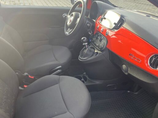 Fiat 500 1,0 BSG 70k ITALIA EXTRA