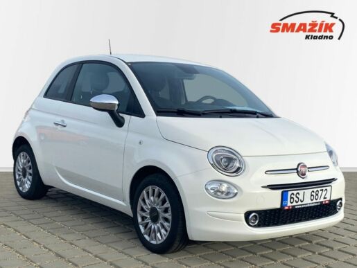 Fiat 500 1,0 BSG 70k ITALIA EXTRA