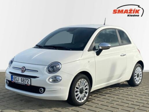 Fiat 500 1,0 BSG 70k ITALIA EXTRA