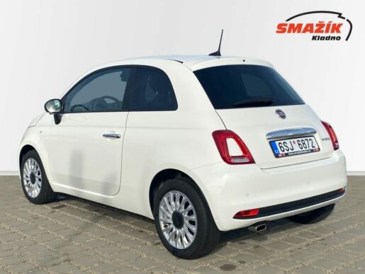 Fiat 500 1,0 BSG 70k ITALIA EXTRA