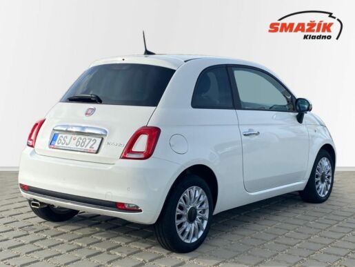 Fiat 500 1,0 BSG 70k ITALIA EXTRA