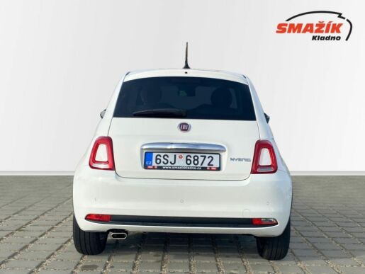 Fiat 500 1,0 BSG 70k ITALIA EXTRA