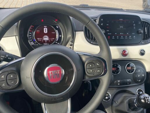 Fiat 500 1,0 BSG 70k ITALIA EXTRA