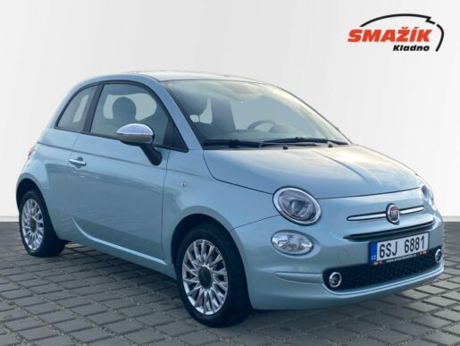 Fiat 500 1,0 BSG 70K ITALIA EXTRA