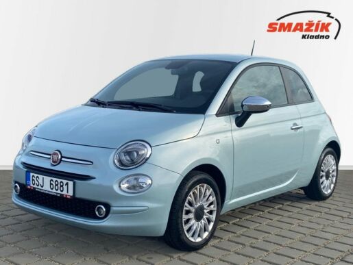 Fiat 500 1,0 BSG 70K ITALIA EXTRA