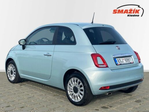 Fiat 500 1,0 BSG 70K ITALIA EXTRA