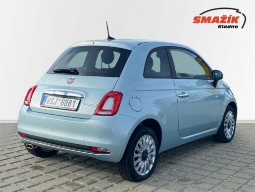 Fiat 500 1,0 BSG 70K ITALIA EXTRA